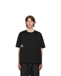Fumito Ganryu Black Rebuilt T Shirt