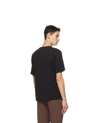 Nanushka Black Reece T Shirt