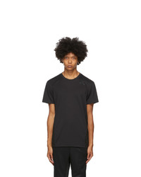 adidas Originals Black Roready 3stripe T Shirt