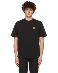 Axel Arigato Black Rouge Bee Bird T Shirt