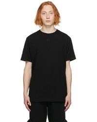 Off-White Black Rubber Arrow T Shirt