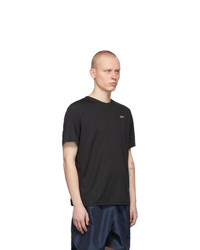 Reebok Classics Black Running Essentials T Shirt