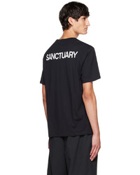 AFFXWRKS Black Sanctuary T Shirt