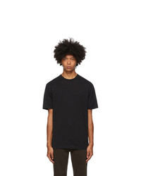 Acne Studios Black Slim Fit T Shirt