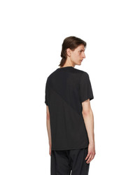 Reebok Classics Black Supremium T Shirt