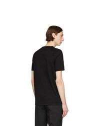 Alexander McQueen Black T Shirt