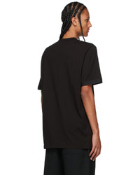 Moncler Black T Shirt