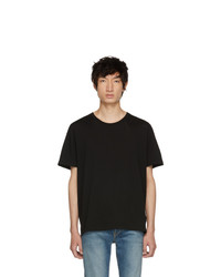 Saint Laurent Black T Shirt