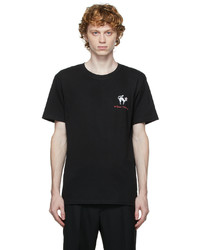 EGONlab Black The Egonic Production T Shirt