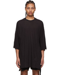 Rick Owens DRKSHDW Black Tommy T Shirt