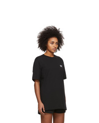 adidas Originals Black Trefoil Essentials T Shirt