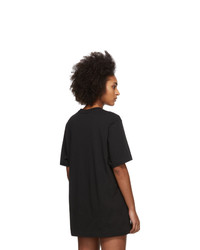 adidas Originals Black Trefoil Essentials T Shirt