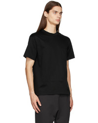N. Hoolywood Black Under Summit Wear Jersey T Shirt