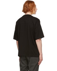 Z Zegna Black Usetheexisting Edition Cotton T Shirt