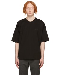 Z Zegna Black Usetheexisting Edition Cotton T Shirt