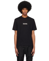 Zegna Black Usetheexisting T Shirt