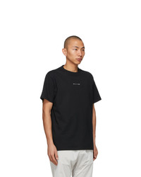 1017 Alyx 9Sm Black Visual Logo T Shirt