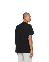 1017 Alyx 9Sm Black Visual Logo T Shirt