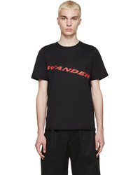 Yang Li Black Wander T Shirt
