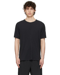 Nike Black Yoga Dri Fit T Shirt