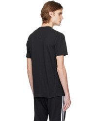 adidas Originals Black Yoga Training T Shirt