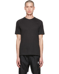 adidas Originals Black Yoga Training T Shirt