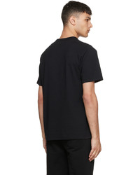 MAISON KITSUNÉ Blackfox T Shirt