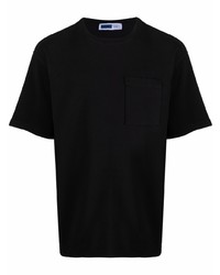 AFFIX Blurred Logo Print T Shirt