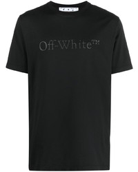 Off-White Bookish T Shirt