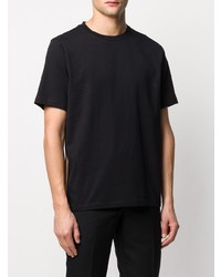 Paul Smith Boxy Fit Crew Neck T Shirt