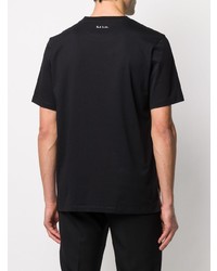 Paul Smith Boxy Fit Crew Neck T Shirt