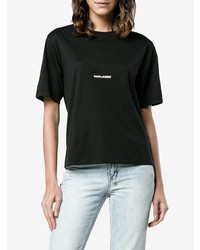 Saint Laurent Boyfriend T Shirt