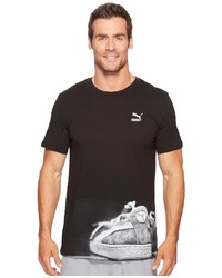 Puma Brand Photo Tee T Shirt