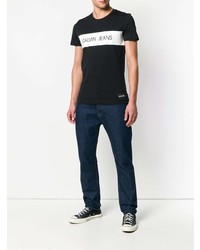 Calvin Klein Jeans Est. 1978 Branded T Shirt