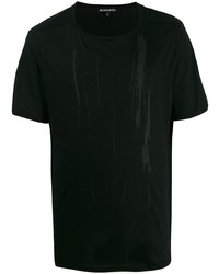 Ann Demeulemeester Brushstroke T Shirt