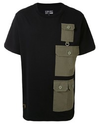 Izzue Cargo Pocket T Shirt