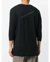 Thom Krom Casual Jersey Top