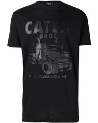 DSQUARED2 Caten Bros Truck T Shirt