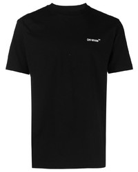 Off-White Chain Arrows Print T Shirt