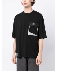 Izzue Chest Flap Pocket T Shirt