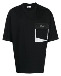 Izzue Chest Flap Pocket T Shirt