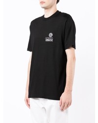 Giorgio Armani Chest Logo Print T Shirt