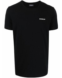 Dondup Chest Logo Print T Shirt