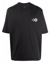 Levi's Chest Logo Print T Shirt