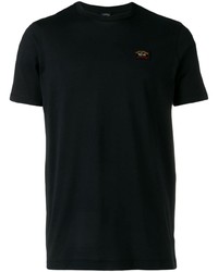 Paul & Shark Chest Logo T Shirt