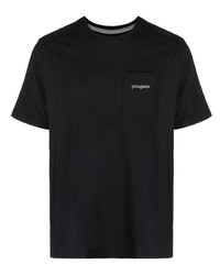 Patagonia Chest Logo T Shirt