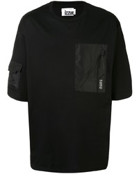 Izzue Chest Pocket Cotton T Shirt