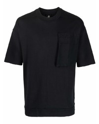 Thom Krom Chest Pocket Crewneck T Shirt