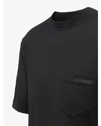 Prada Chest Pocket Logo T Shirt