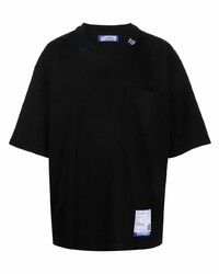 Maison Mihara Yasuhiro Chest Pocket Oversized T Shirt